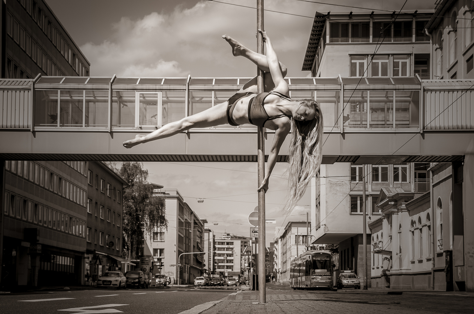 Street Poling