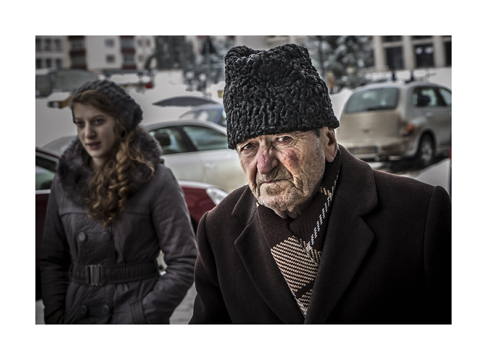 street portrait ...