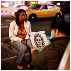 street portrait