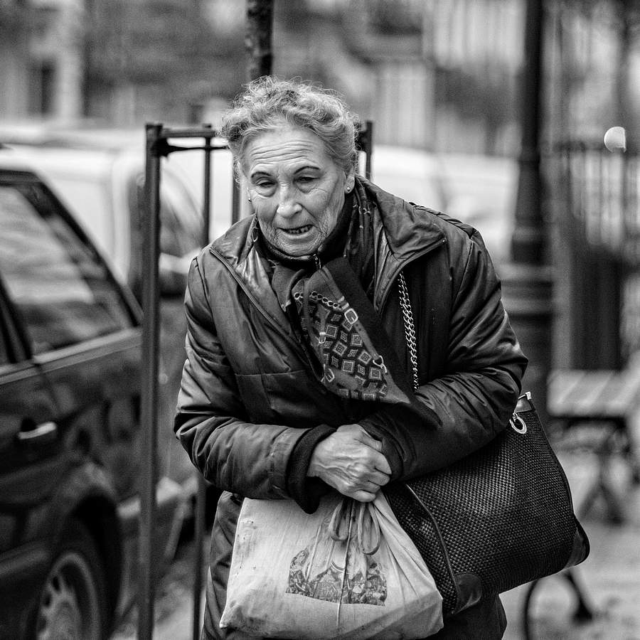 Street Portrait