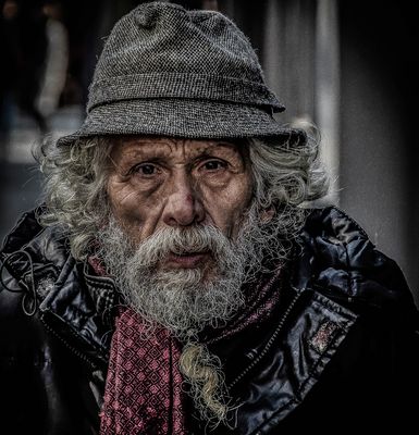 Street portrait