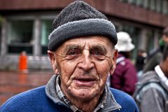 Street Portrait