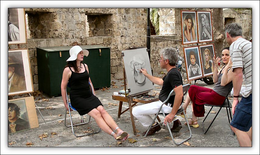 Street-Portrait