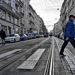 street PRAG Tram P30-02-fx +Pragfotos