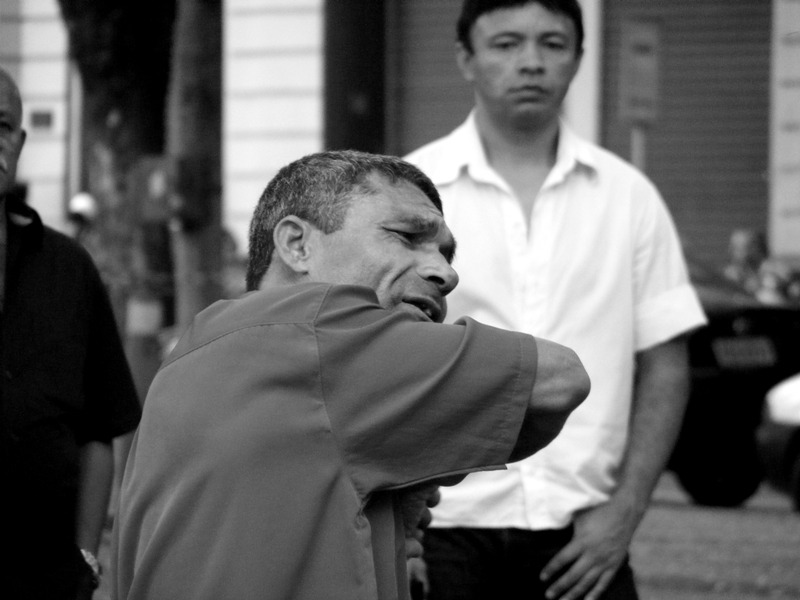 Street Preacher