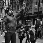 Street Preacher, Cologne