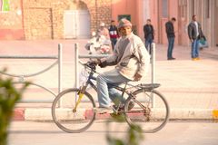 street Radfahrer maroc c75d-415-col +Reisefotos +Fotolinks