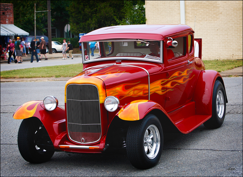 Street Rod....