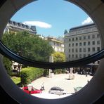 street runder Blick auf Wien  Albertina Juli17 W-914-J5 +Colorversion