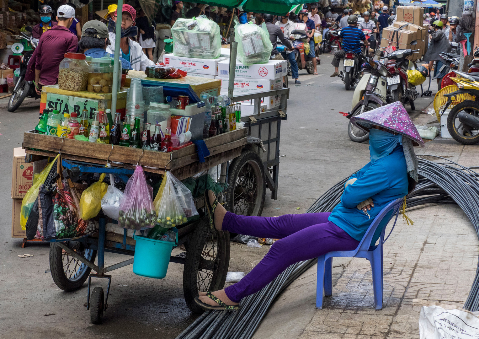 Street Sales