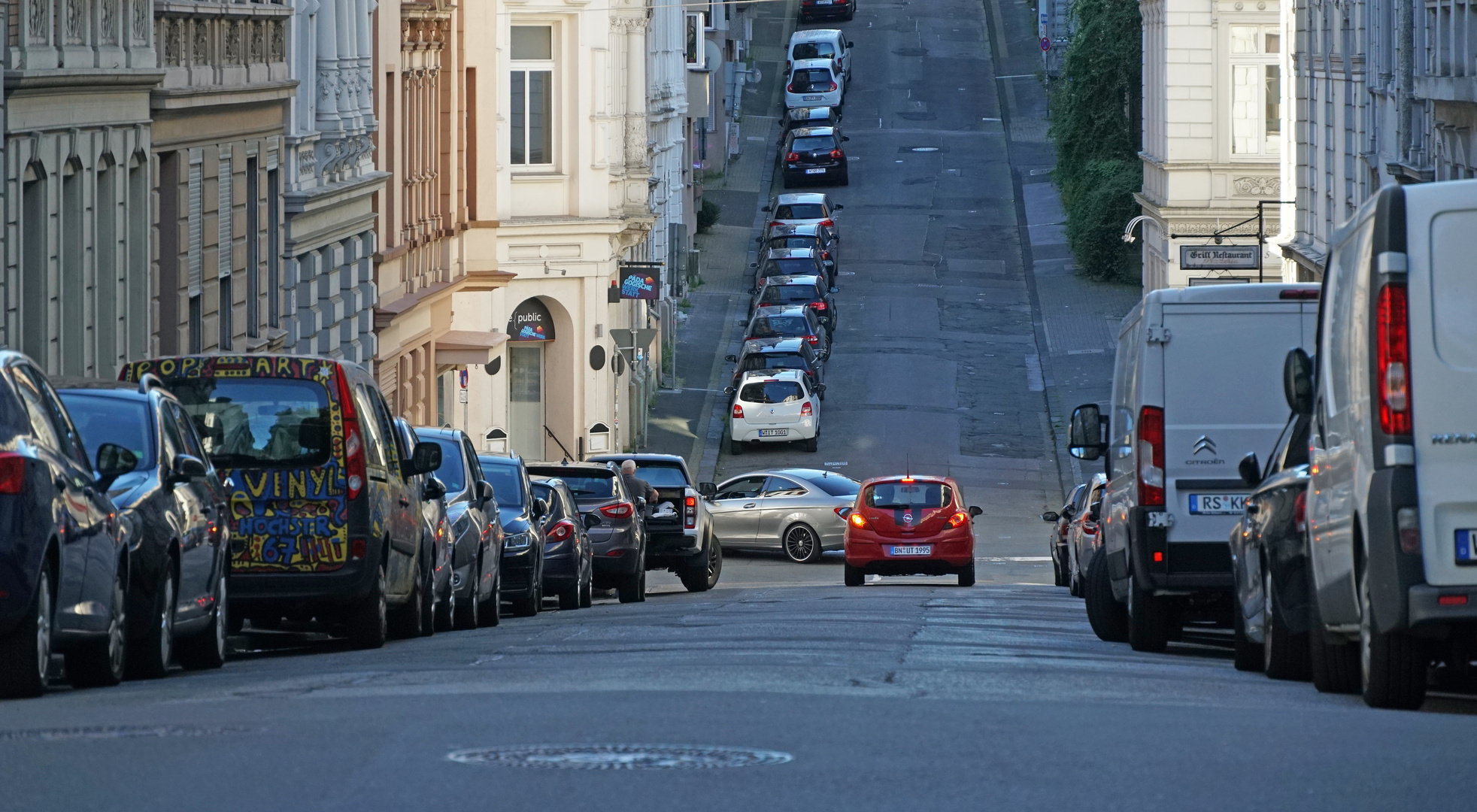  Street - San Francisco ist ein Scheiß dagegen