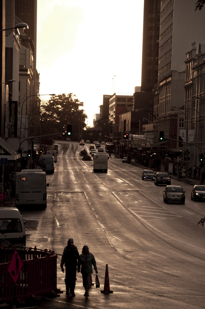 Street Scene