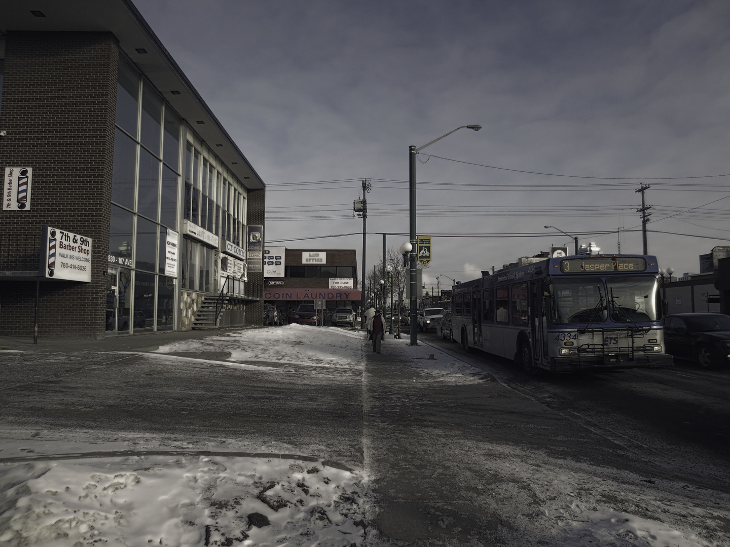 Street Scene