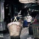 Street Scene Bangkok II