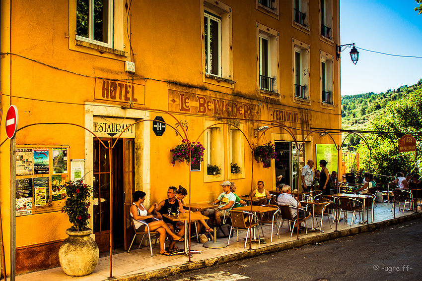 street scene