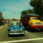 Street scene in Santiago de cuba 04