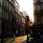 street scene Paris