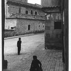 Street Scene, Spain