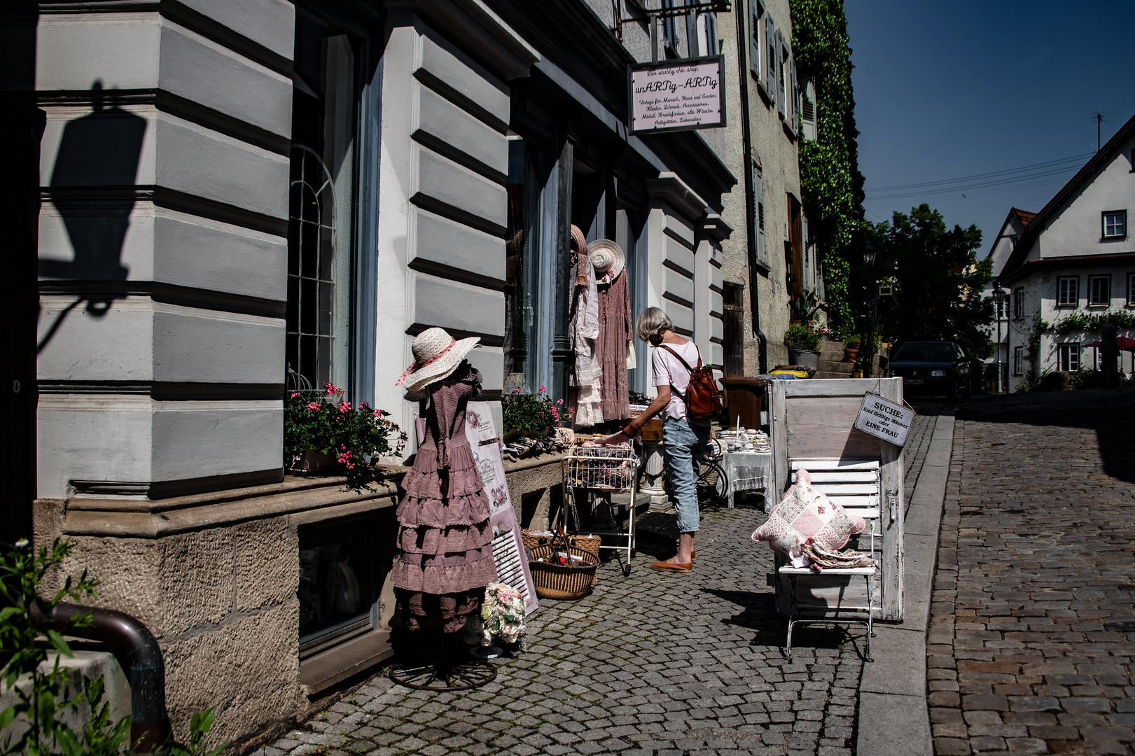 Street   Schöne Dinge