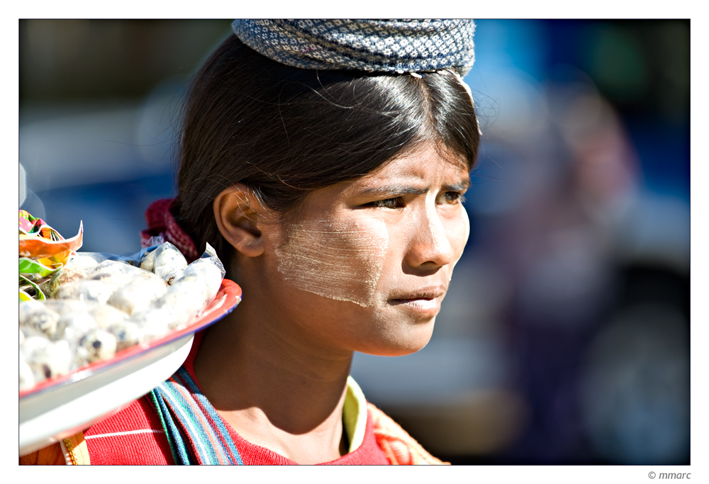 Street Seller