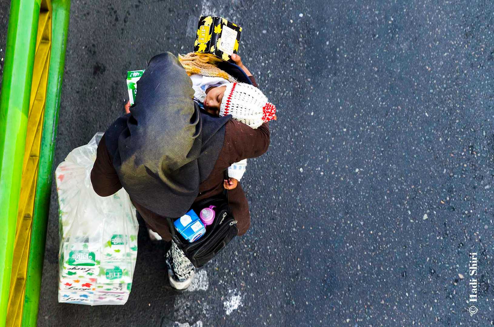 Street Seller