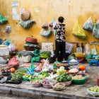 Street Shop in Saigon