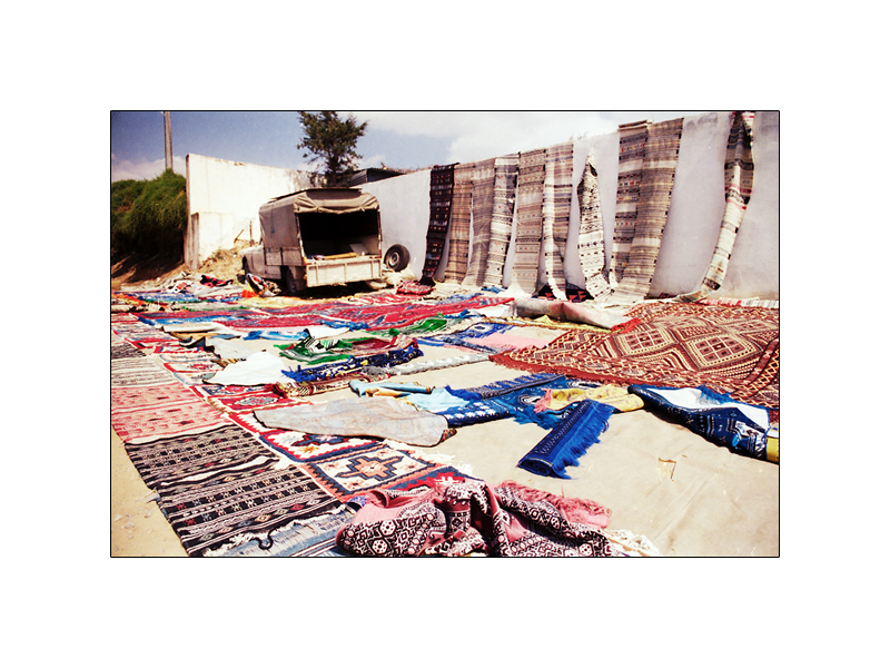 street shop in tunisia