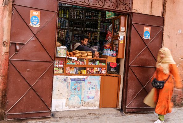 street shop Maroc c75d-427-col + Reisefotos