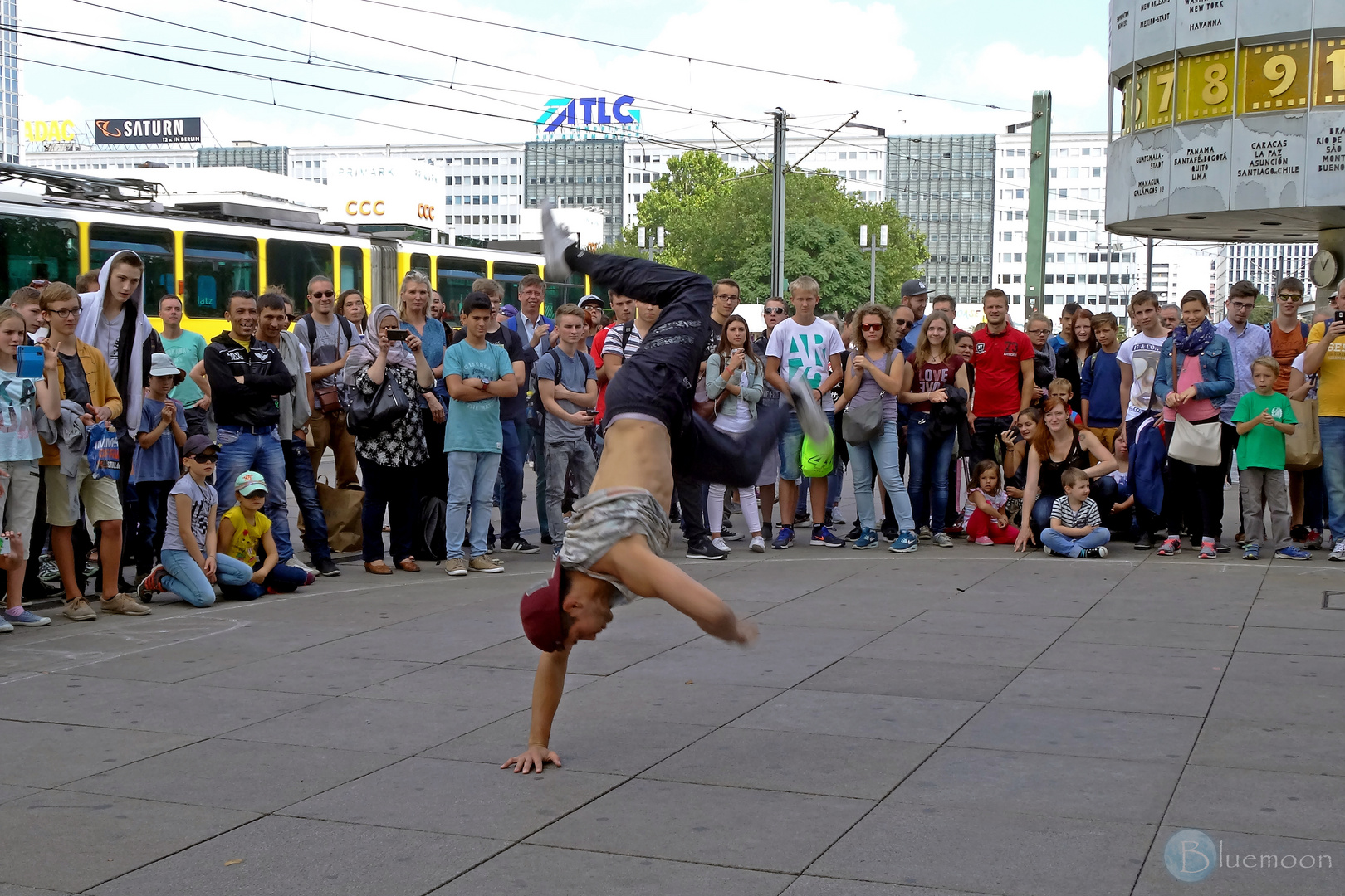 Street Show