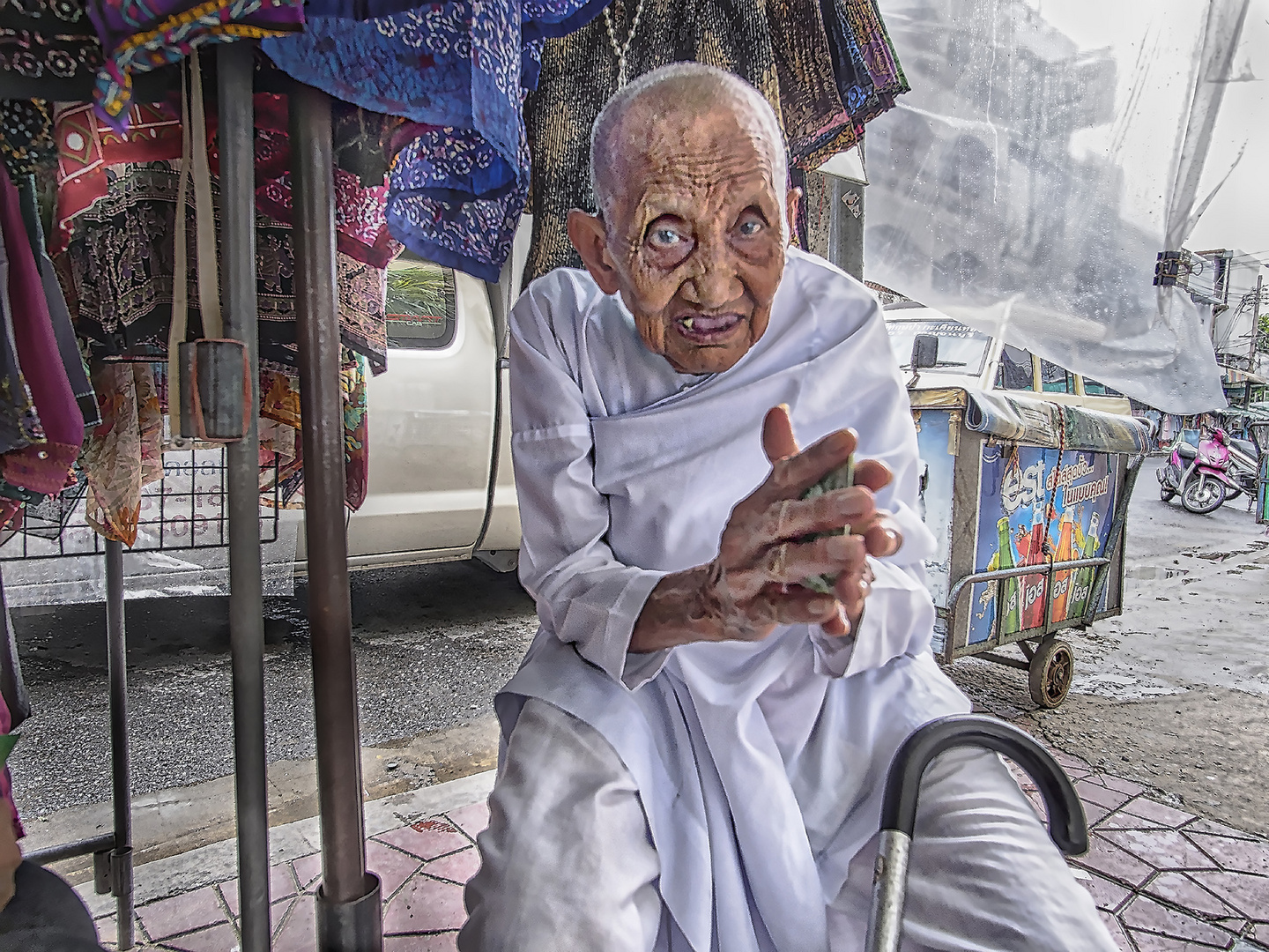 Street Side Prayer