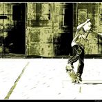 STREET-SKATING