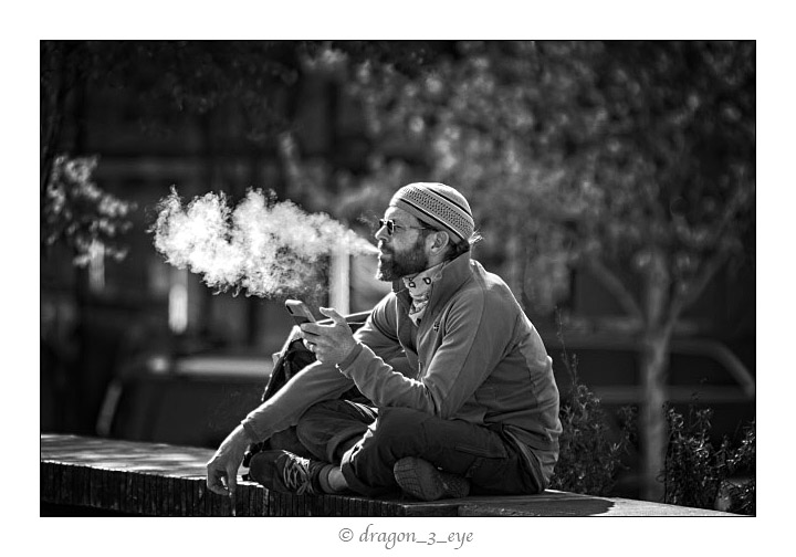 Street Smoke 