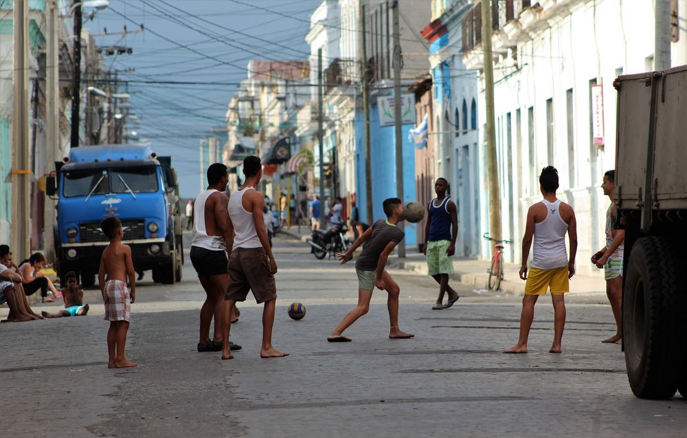 Street-soccer