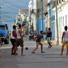 Street-soccer