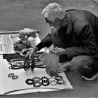 Street souvenirs