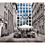 Street Spiegelung Blau Pol p30-25-744-swfx +streetfotos