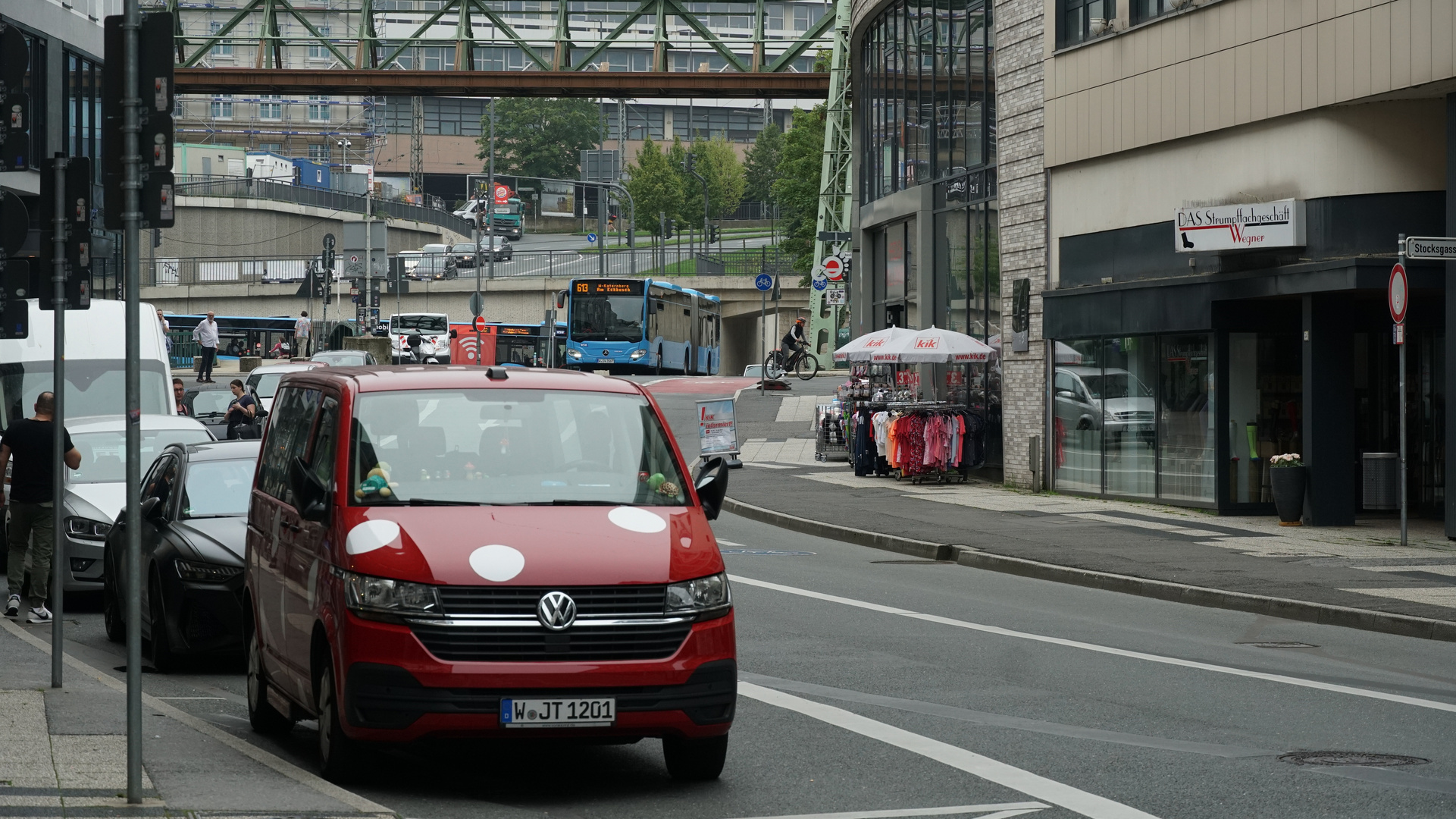  Street - Stadtlandschaft