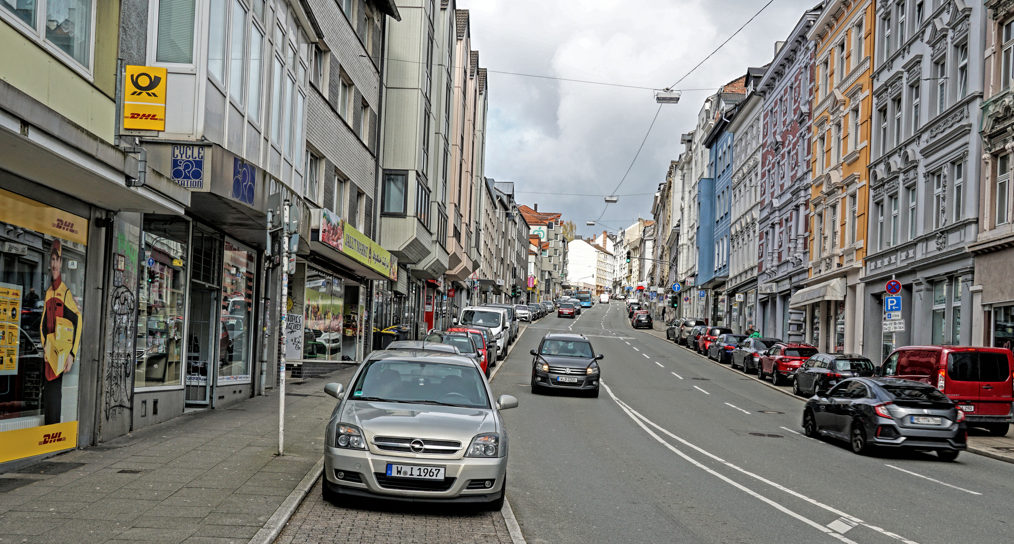 Street Straßen in Wuppertal Foto & Bild architektur, deutschland