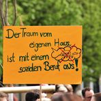 street STREIK Stgt Traum Haus S65 Aktuell