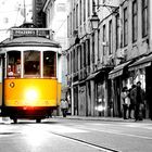 Street Style Tram