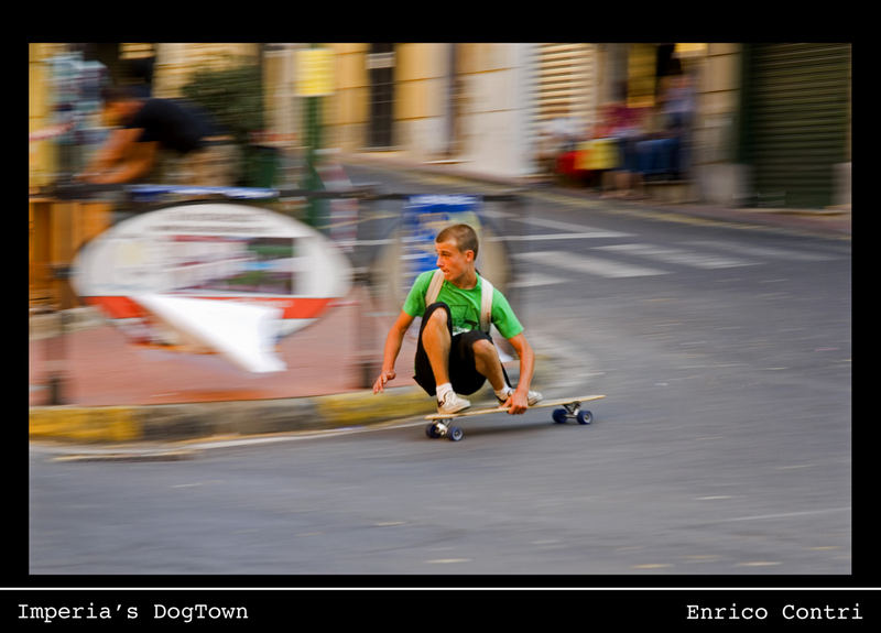 Street Surfin'