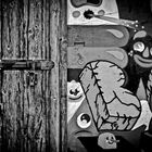 Street Tags and Graffiti Art in Bassano by INFART 11