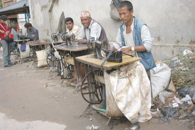 Street Tailor