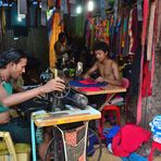 Street tailors.(Sarti di strada)