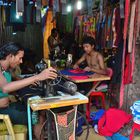 Street tailors.(Sarti di strada)