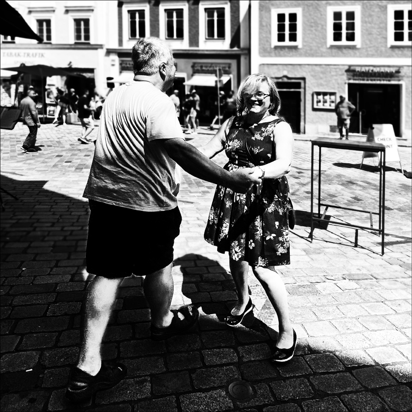 street tango ...