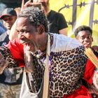 street Tanz Voodoo Man Stgt Afrika Fest ca-16-col Jul16