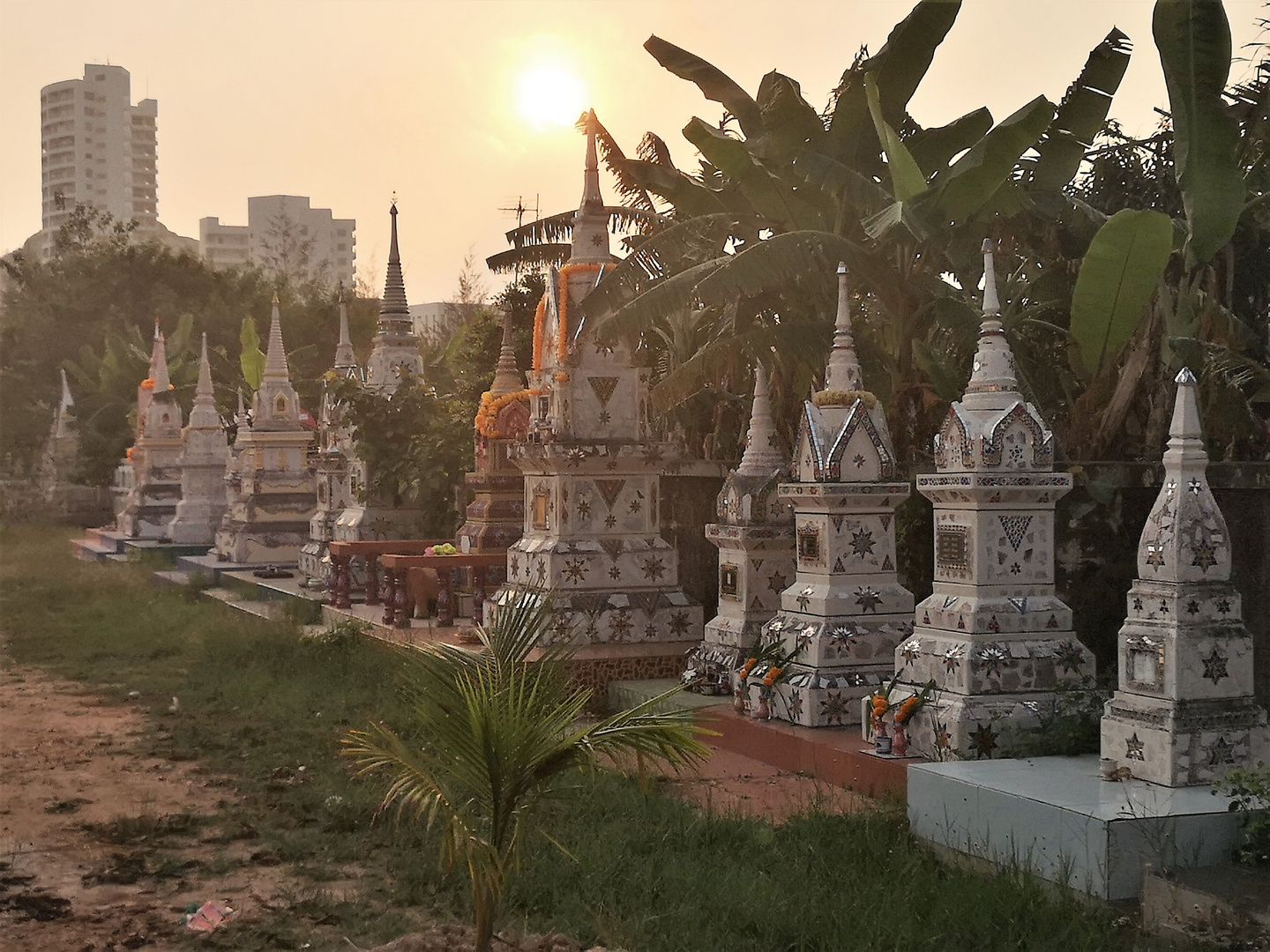 street Tempel Hochhaus Thai P20-20-col +6Fotos