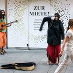 street Theater Traum Lage 