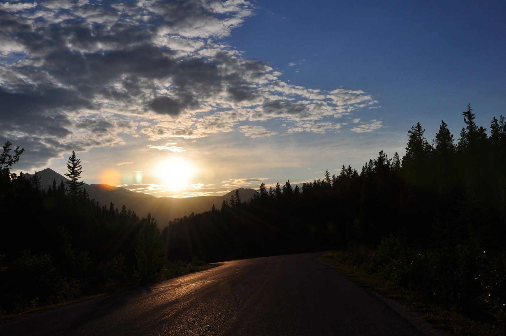 Street to Jasper